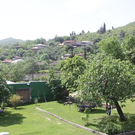 Villa Kursa Sighnaghi Ngoại thất bức ảnh