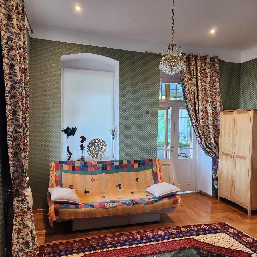 Villa Kursa Sighnaghi Ngoại thất bức ảnh