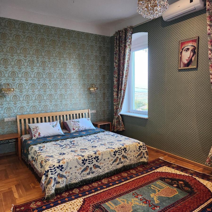 Villa Kursa Sighnaghi Ngoại thất bức ảnh