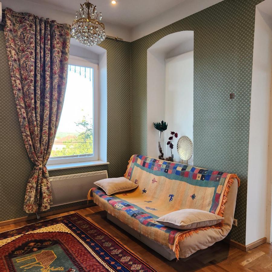 Villa Kursa Sighnaghi Ngoại thất bức ảnh