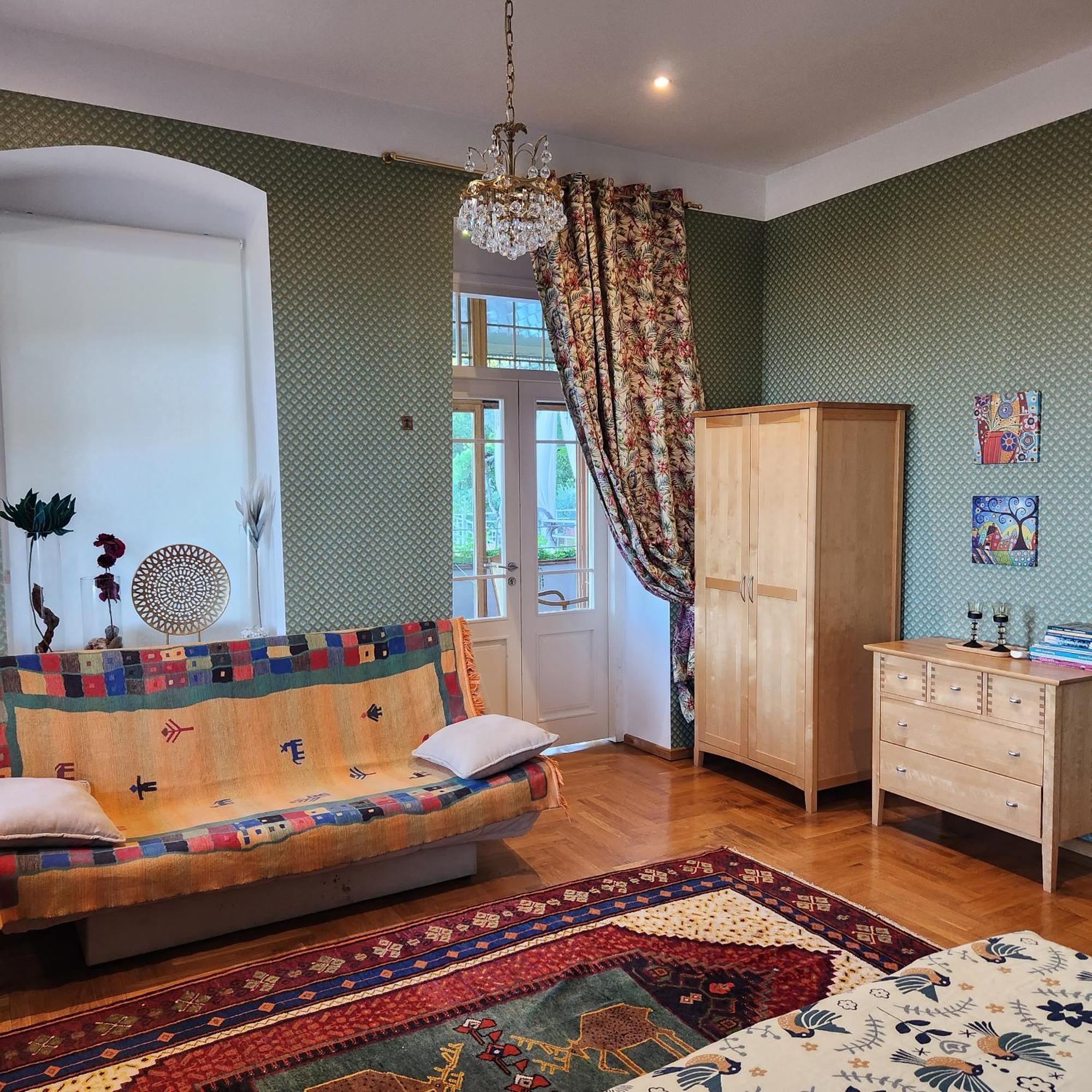 Villa Kursa Sighnaghi Ngoại thất bức ảnh