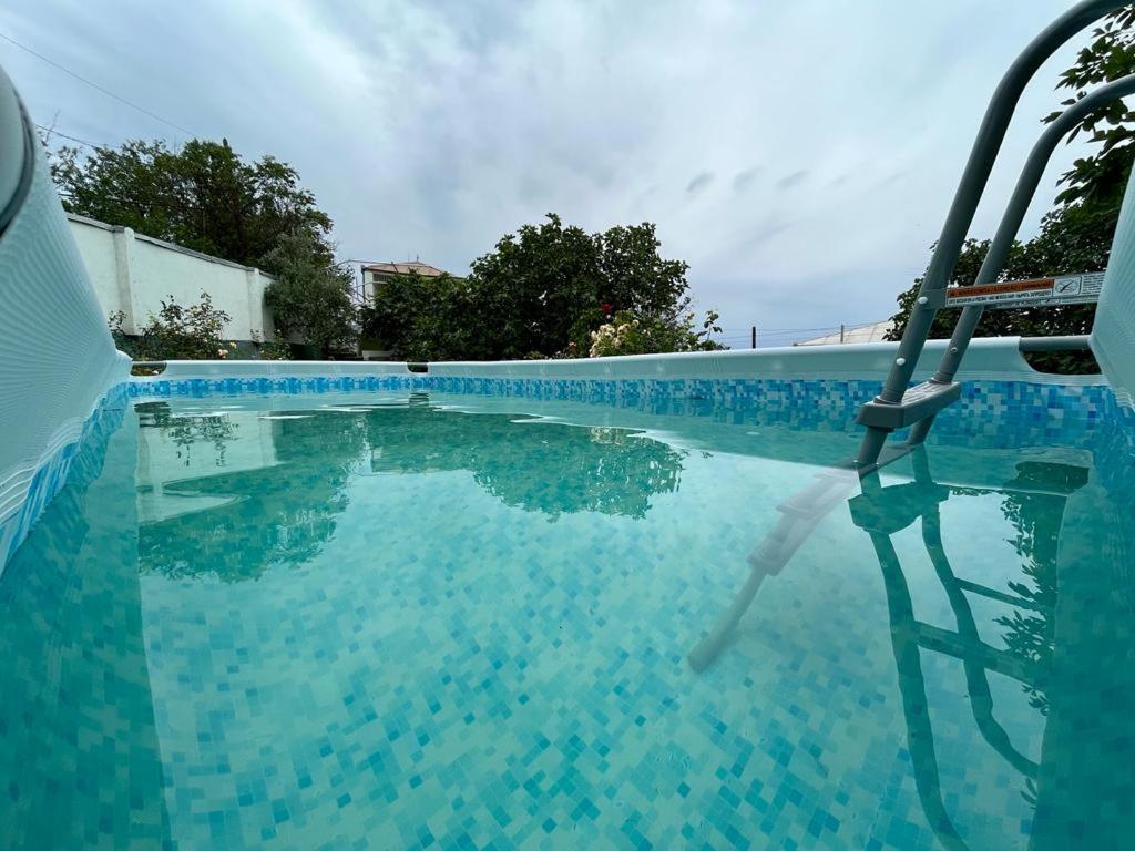 Villa Kursa Sighnaghi Ngoại thất bức ảnh