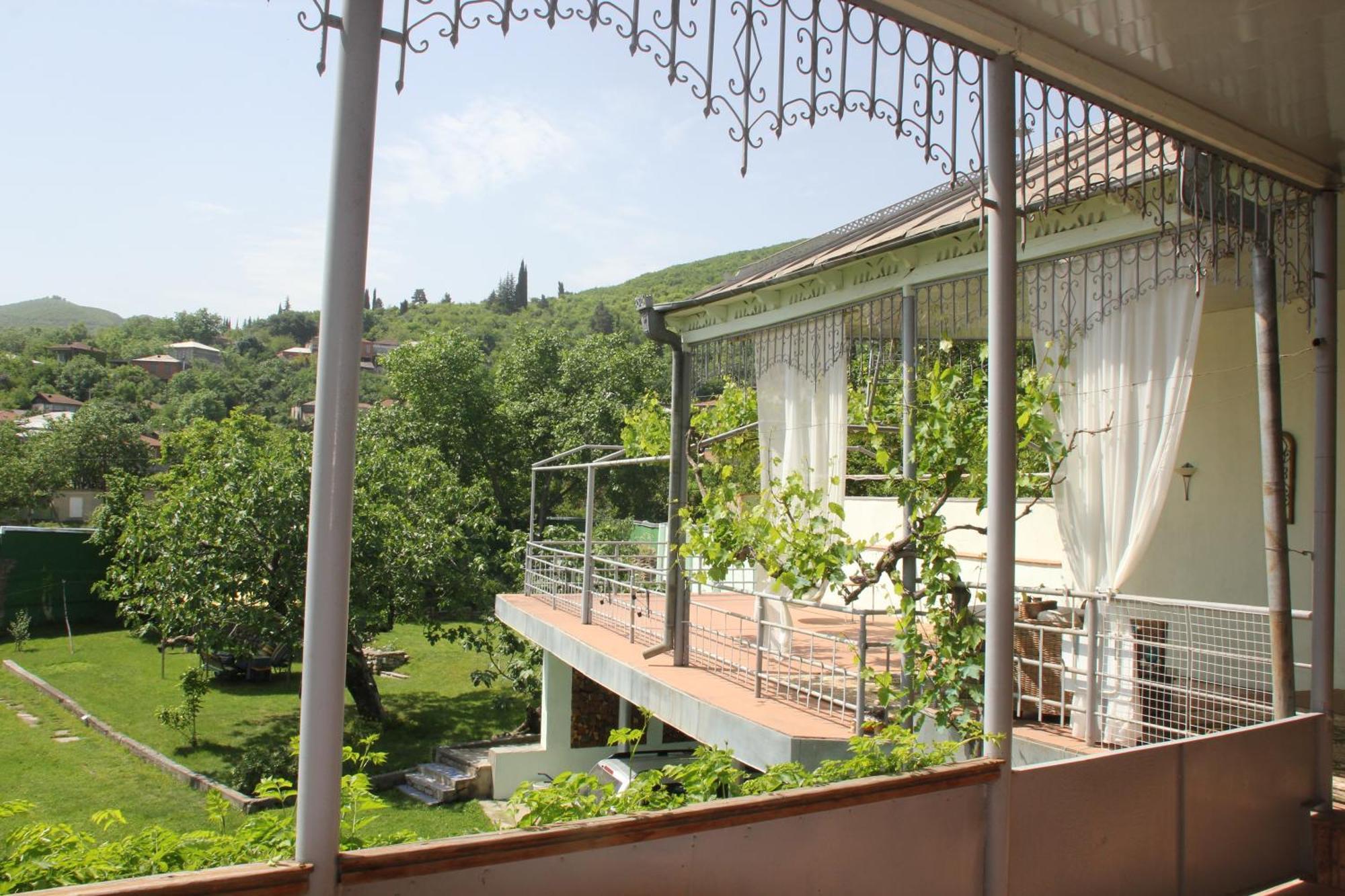 Villa Kursa Sighnaghi Ngoại thất bức ảnh