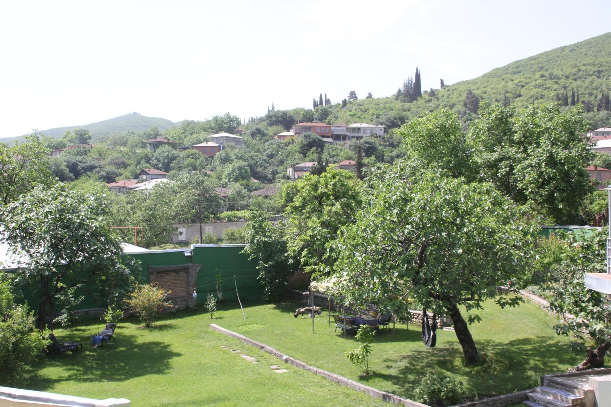 Villa Kursa Sighnaghi Ngoại thất bức ảnh