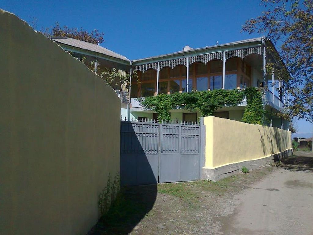 Villa Kursa Sighnaghi Ngoại thất bức ảnh