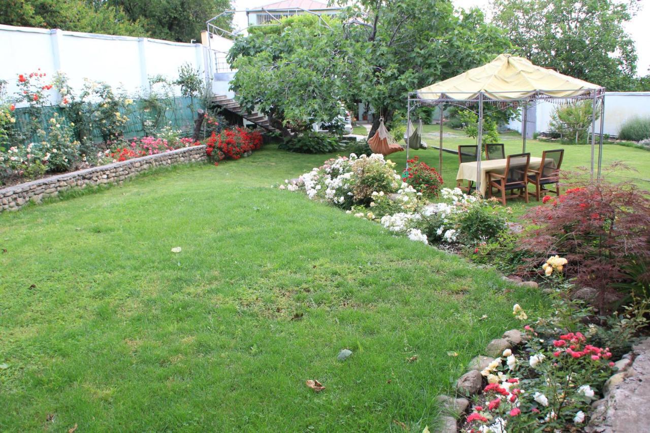 Villa Kursa Sighnaghi Ngoại thất bức ảnh