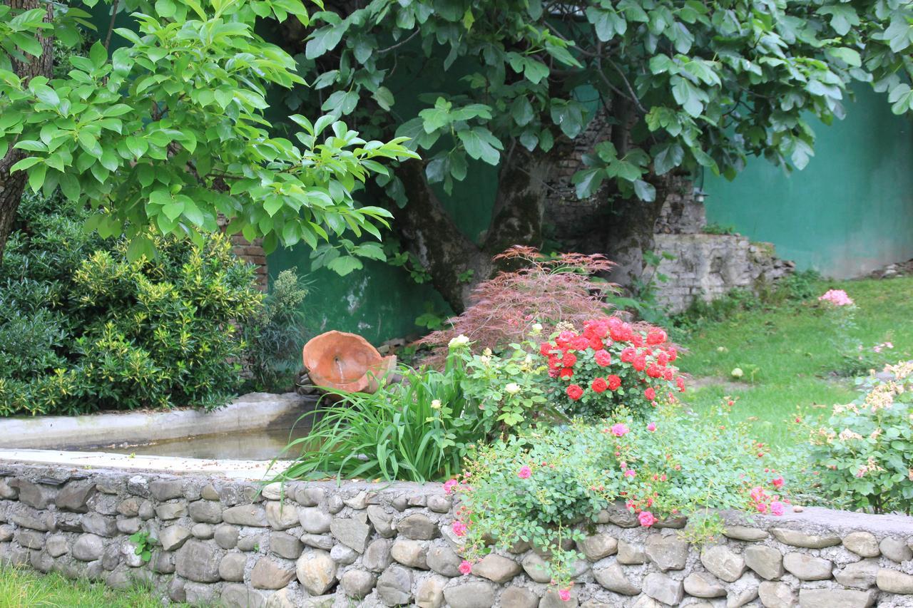 Villa Kursa Sighnaghi Ngoại thất bức ảnh