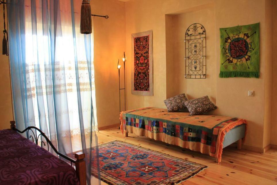 Villa Kursa Sighnaghi Ngoại thất bức ảnh